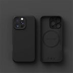Luxury Liquid Silicone For Magsafe Case For iPhone 18 17 Air 16 Plus 15 14 13 Pro Max 18Pro Wireless Charging Skin Smooth Cover