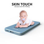 For Magnetic Case Samsung Galaxy S26 S25 S24 S23 S22 S21 S20 FE A57 Magsafe Shockproof Full Coverage Liquid Silicone Gel Cover