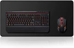 Japan Sports Car Large Black Mousepad Office Gamer Keyboard Desk Mat  Natural Rubber Mousepad Speed Desk Mat Anime Lock edge pad