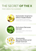 Vitamin C Sakura Facial Cleanser Face Wash Foam Foam Face Cleanser Moisturizing Whitening Anti-aging  Wrinkle Skin Care
