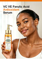 WK JALY Dark Spot Correcting Day and Night Serum, With Turmeric, Vitamin C, Moisturizing, Lightening, Even Skin Tone Essence