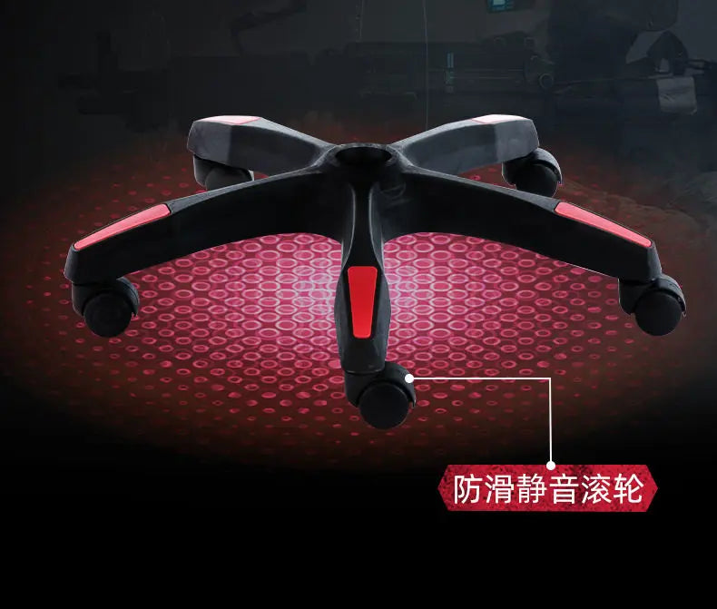 Esports gaming chair game computer seat Internet cafe lifting and rotating Chairs gamer Relaxing Armchair ergonomic chair