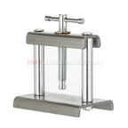 Professional Watch Back Case Presser Closing Metal Capping Machine Watch Press Set for Change Battery Watchmaker Maintenance Kit