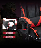 Esports gaming chair game computer seat Internet cafe lifting and rotating Chairs gamer Relaxing Armchair ergonomic chair