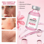 PDRN Salmon DNA Serum Ampoule Advanced Skincare Deep Repair Renew Skin Brighten Tone Strengthen Barrier Firming Facial Essence