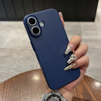 Ultra Thin PP Case For iPhone 18 17 16 15 14 13 12 11 Pro Max 16 15 Plus Matte Cover For iPhone 18Pro Slim Clear Shockproof Case