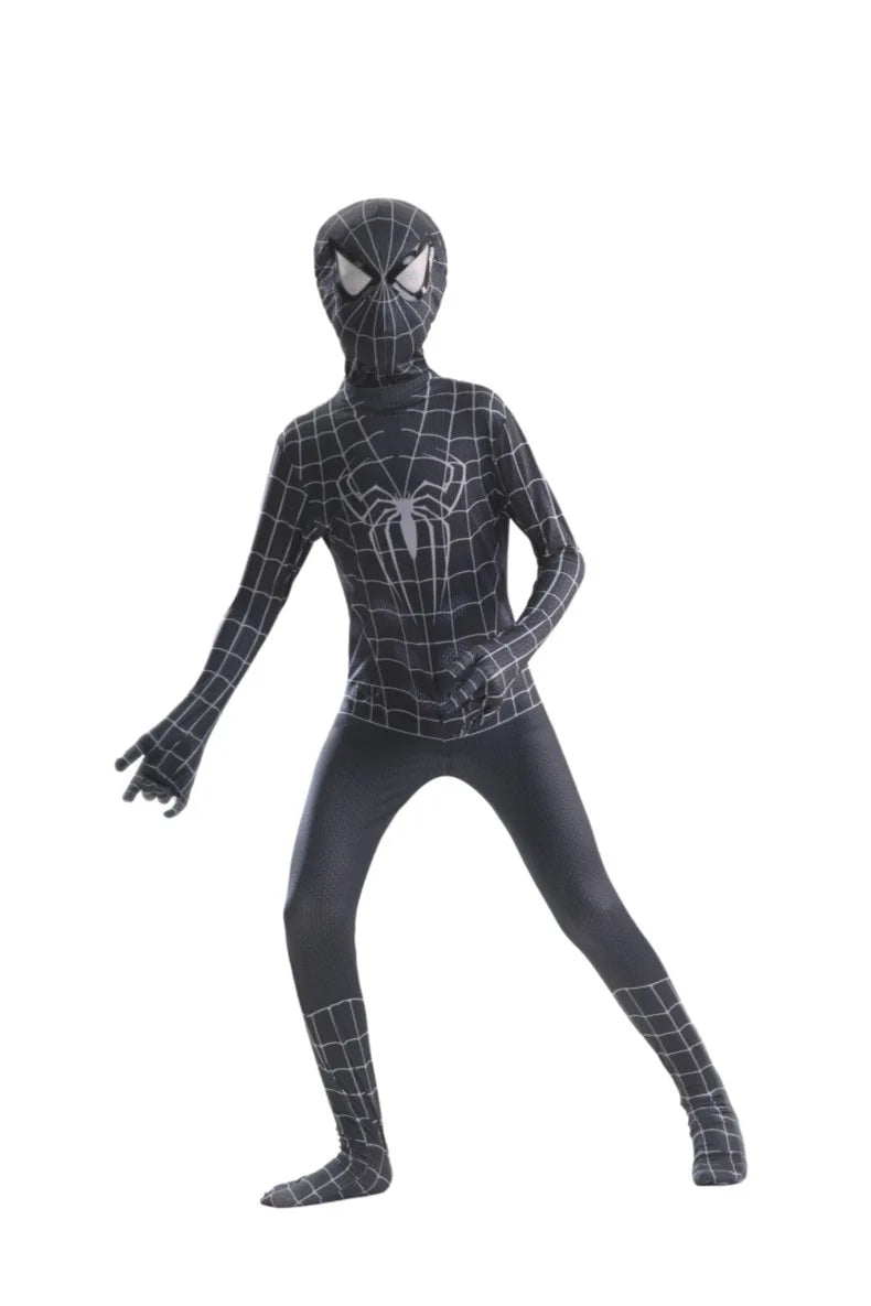 Hot‑selling Superhero Zentai Cosplay Suit Theme Outfit Halloween Party Costume Collectible Holiday Gift For Cos Fans