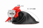 New Funny Pet Dog Halloween Costume Dog Cat Costumes for Small Dogs Cosplay Vampire Cloak  Dog Cat Clothes Cloak Pet Supplies