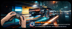 Gamepad For Playstation 5 PS5/PC, Wireless Controller W/Adaptive Triggers Haptic Feedback Dual Shock Linear Motor Game Controle