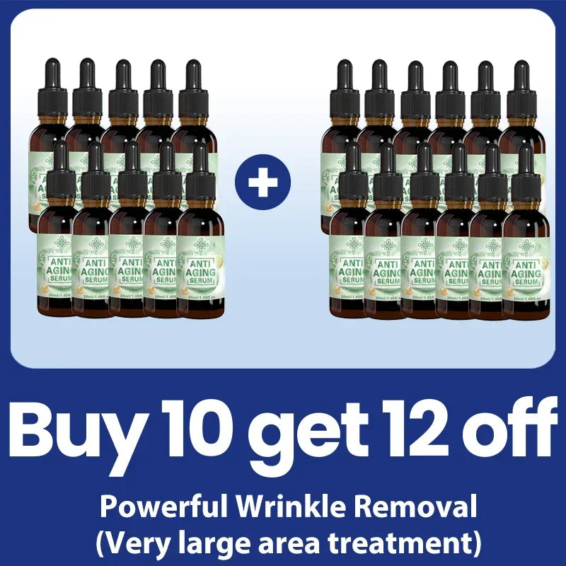 wrinkles disappear become beautiful now