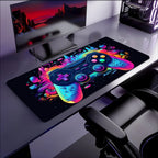 Mouse Pad MousePad Non-slip Lockedge Office Controller Graffiti Student Gaming Thickened Game Large Writing Pad Cushion