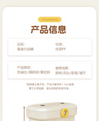 Kitchen garbage bin, household with lid, wall mounted garbage bin, no bending, large capacity, bathroom, hanging garbage bin