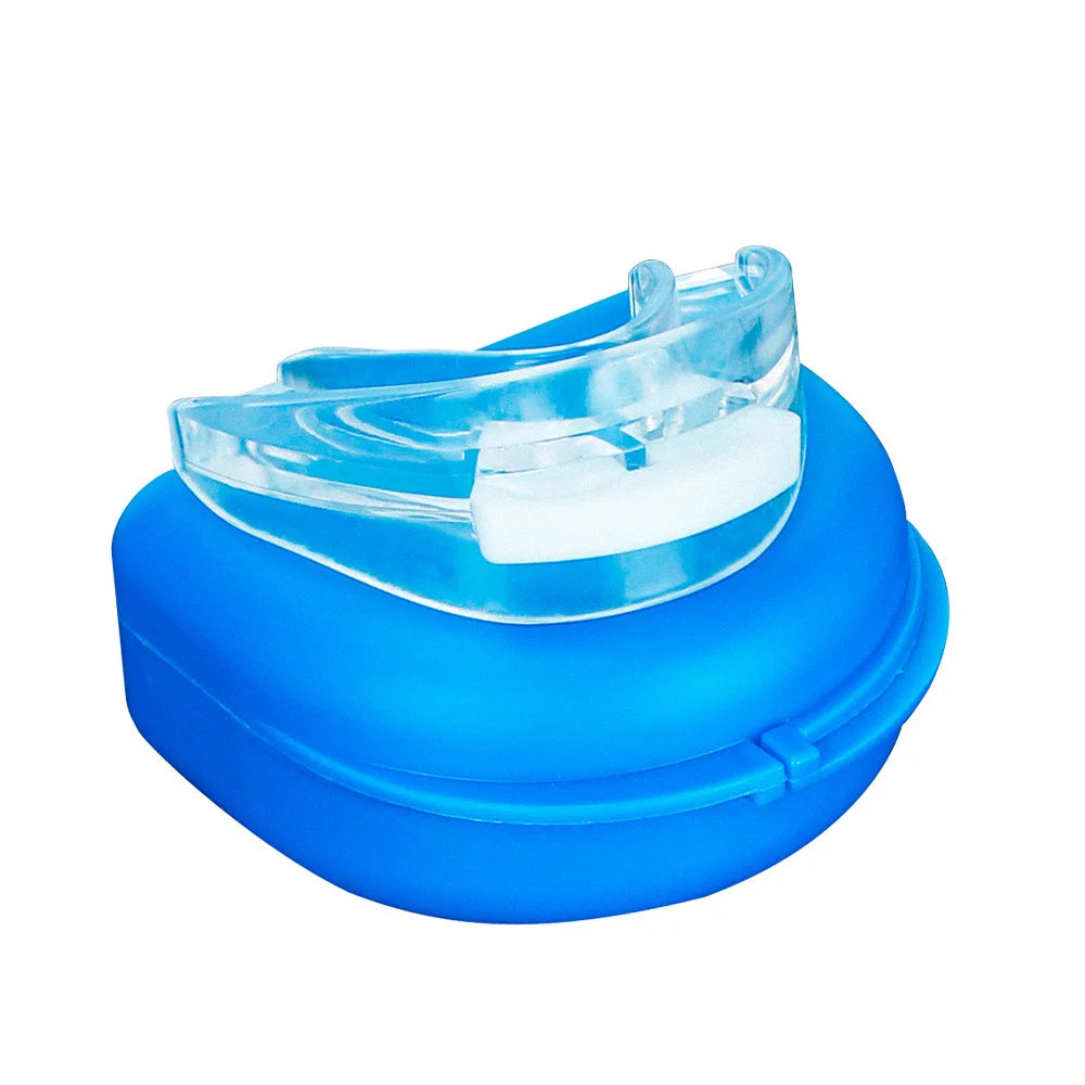 Adjustable Anti Snoring Mouth Guard Dental Sleep Aid For Comfortable Rest
