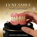 Immediate Dentures: Denture bases designed specifically for edentulous adults