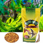 Tropical Fish Food - 88g, High Protein Nutritious Formula, Added Antibiotics for Aquarium Tropical Fish