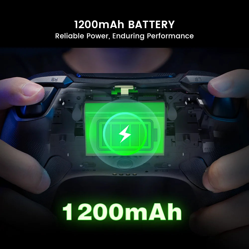 GameSir Tarantula Pro Cellphone Gamepad with Hall Effect, Wireless Switch Controller for Nintendo Switch 2 iPhone Android Phone