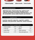 PAINTPET Bio-Mimetic Bloodworm Fish Food, Slow Sinking Protein Pellets for Tropical Fish, Universal Diet for Guppy, Tetra, Betta