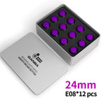 Qanba Gravity KS Mechanical Shafts Silent Pushbutton 24mm/30mm Arcade Button Snap-in (Boxed)
