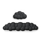 Cloud Wrist Rest Keyboard Memory Foam Mouse Mat Anti-slip Keyboard Handle Support MousePad Set Ergonomic Cloud Wrist Brace