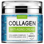 Envisha Retinol Collagen Cream Face Anti Aging Whitening Pore Refining 50ml