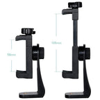 Photo Vlog Filming Accessories Portable Tripod Mount Cell Phone Clip For All Smartphones And Tripods Office Desk Live Broadcast