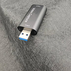 4K Video Capture Card USB 3.0 USB2.0 HDMI-compatible Grabber Recorder for PS4 Game DVD Camcorder Camera Recording Live Streaming