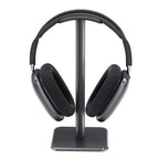 Aluminium Alloy Headphone Stand Holder Rack Space Saving Desktop Organizer Display Earphone Mount Hanger Headset Support Stand