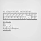 2026 Original Daylight Keycaps PTB Translucent, Side-engraved Oem 135 Keys, Customized To Fit 60/84/98/108 Mechanical Keyboards.