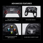 GameSir Tarantula Pro Cellphone Gamepad with Hall Effect, Wireless Switch Controller for Nintendo Switch 2 iPhone Android Phone