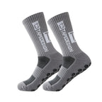 high-quality 1pairs of adhesive dots for anti slip sweat absorption and odor prevention football socks sports socks Yoga Socks