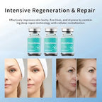 Glutathione Radiance Ampoule Essence 4ml×5 – Intense Hydration for Skin Elasticity & Glow