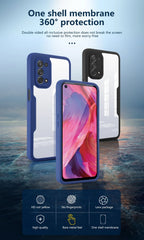 360 Full Body Case For Samsung A73 A72 A57 A56 A55 A54 A52 A37 A35 A34 A33 A32 A27 A25 A24 A17 A16 A15 A14 A13 A07 A06 A05 A04 S