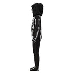 Scary Zombie Costume Cosplay Skeleton Skull Costume Suit Halloween Costume for Adult Carnival Party Dress Up