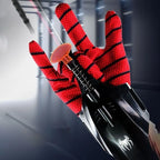 Spider Web Shooters Silk Cobweb Launcher Web Shooter Action Figure Manga Cosplay Accessories Gloves Toys Shoots Spiderwebs Gift