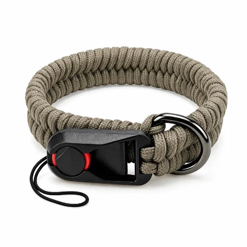 Quick Release Buckle Woven Hand Strap Rope Wrist Wristband for Leica for Sony for Fujifilm for Fuji for Canon for Nikon Camera