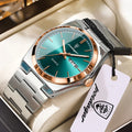  Rose Gold Green