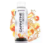 Cutler Nutrition Liquid Carnitine 3000 for Energy and Recovery Support Dietary Fitness Supplement Edible Healthcare Vitamin