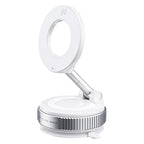 360° Rotating Vacuum Magnetic Car Phone Holder New Model Dashboard Glass Mount Multi-Scenario Automotive Navigation Stand