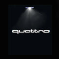 2PCS LED Car Door Logo Light Led Projector For Audi A4 B5 B6 B7 B8 B9 A1 A3 8V 8P 8L A6 C5 C6 C7 A5 A7 A8 Q3 Q5 Q7 TT S3 S6