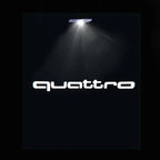 2PCS LED Car Door Logo Light Led Projector For Audi A4 B5 B6 B7 B8 B9 A1 A3 8V 8P 8L A6 C5 C6 C7 A5 A7 A8 Q3 Q5 Q7 TT S3 S6