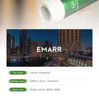 NAMSTE Electric Aromatic Hotel Essential Oil Sale Pure Plant Diffuser Essential Oils Oasis Fragrant Device Home Air Freshener