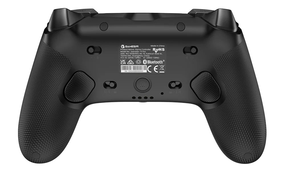 GameSir Tarantula Pro Gamepad PC for Nintendo Switch 2 Switch Android iOS Controle TMR Hall Joysticks NFC 6 axis Gyro Controller