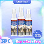 Advanced Hair Growth Serum With Natural Scalp Nourishment And Root Support