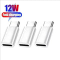 IOS To USB C Fast Charging Adaptador Lightnning To Type C Adapter USB C Data Transfer Converter for IPhone 17 15 Samsung Google