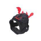 Pet Halloween Dog Cat Costume Dog Cat Costumes for Small Dogs Cosplay Bat Headgear Hat Cat Headgear Pet Supplies