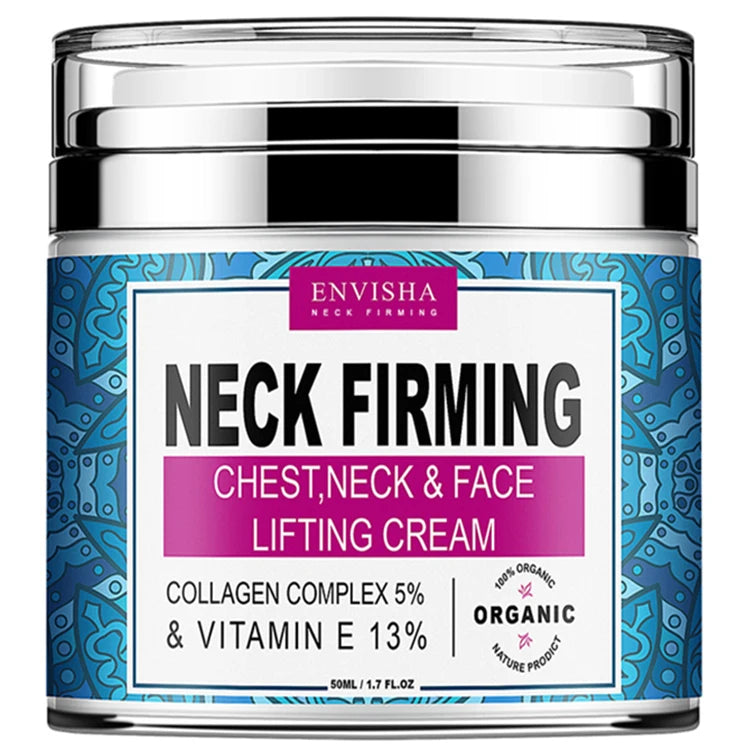 ENVISHA Face Skin Care Retinol Collagen Cream Fade Fine Lines Deep Hydration Moisturizing Skin Improve Dullness Brightening
