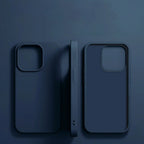 Luxury Liquid Silicone Phone Case for APPLE iPhone 11 13 12 14 15 16 Pro Max Cases for iPhone 15 Plus Shockproof Protector Cover