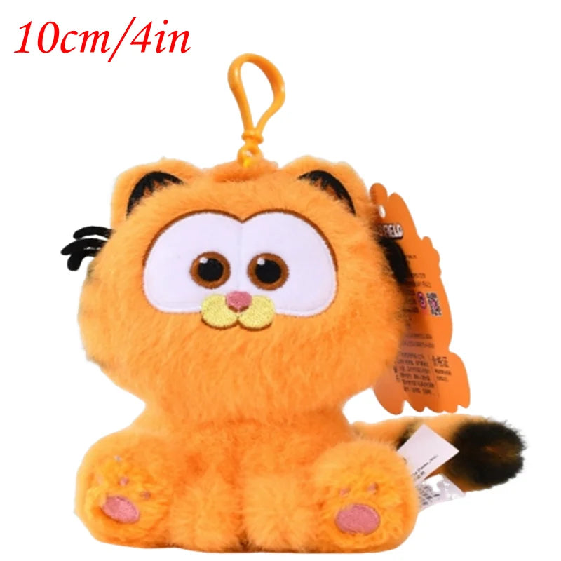 GARFIELD Original Stuffed Plush Soft Cat Plush Cartoon Plushie Doll for Boys Girls Christmas Decor Gift