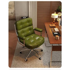 Robin Swivel Chair Aleville Computer Chair Home Chair Back Chair Lifting Ergonomic Office Chair