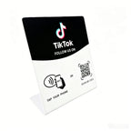 N-tag 215 Crad for Google Review NFC station table NFC 13.56Mhz programmable Reviews display bending card